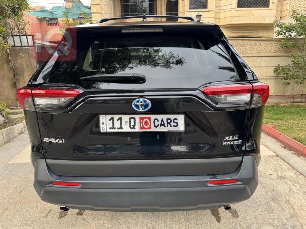 تويوتا راف 4